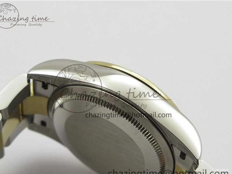 YG SS Best Dial White Oyster SS 278273 Bracelet Maker Datejust BP Edition 31mm YG on Roman 0113